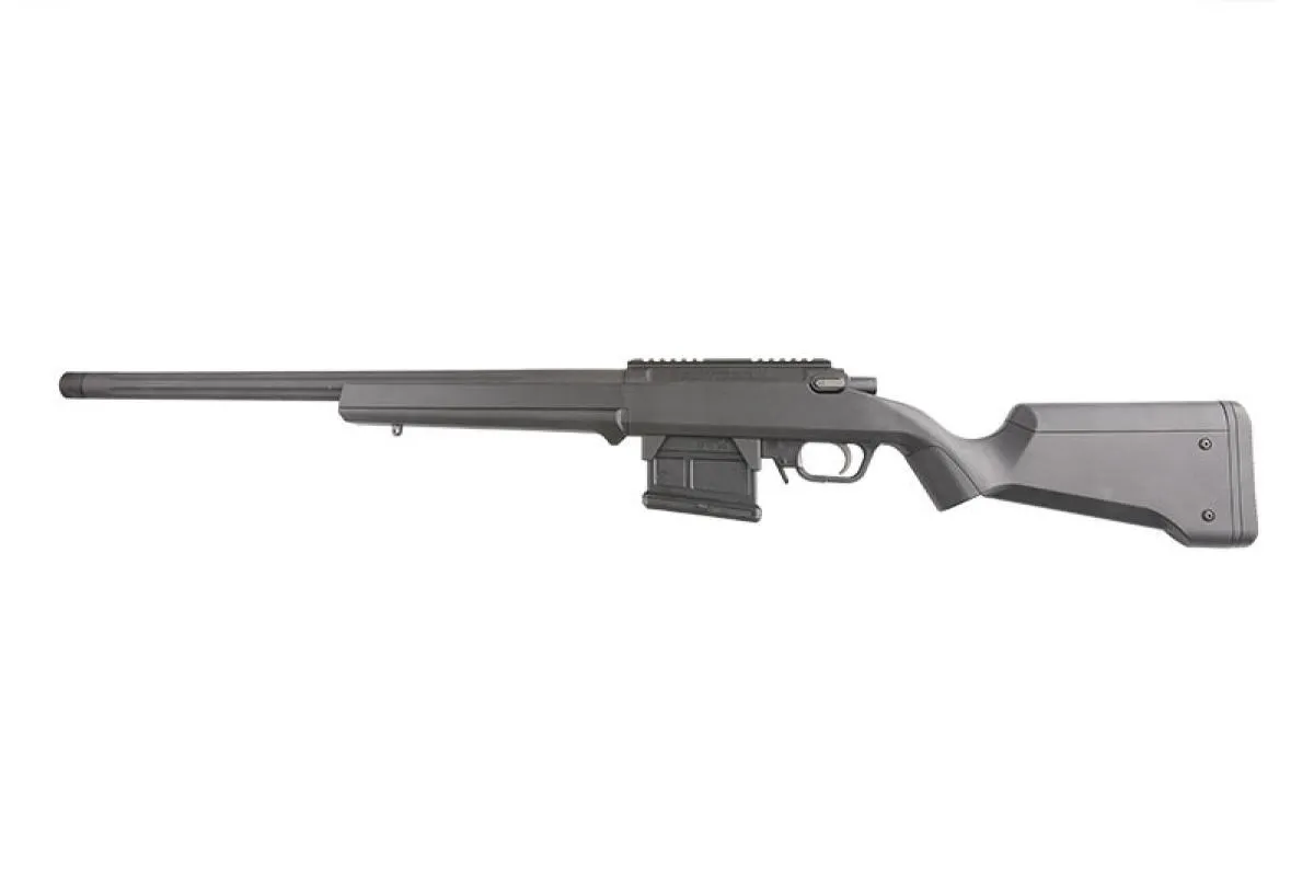 Amoeba Striker AS-01 Sniper Rifle Black 0,5 Joule Edition